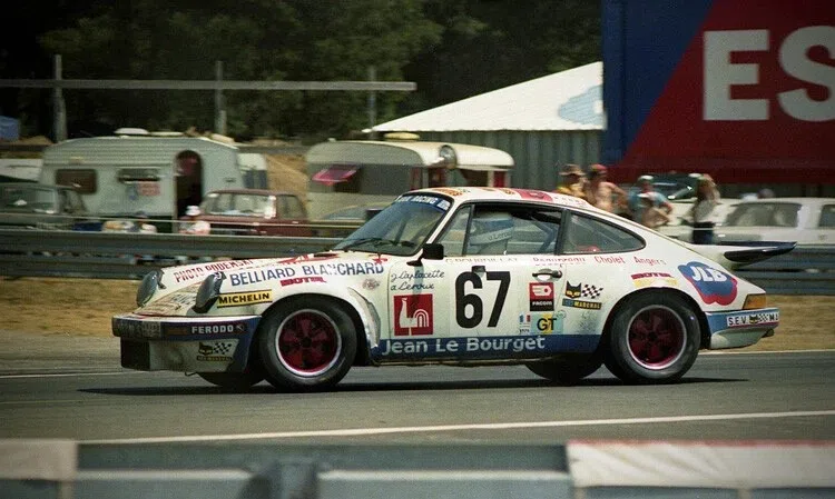 Le Mans 24H 1976